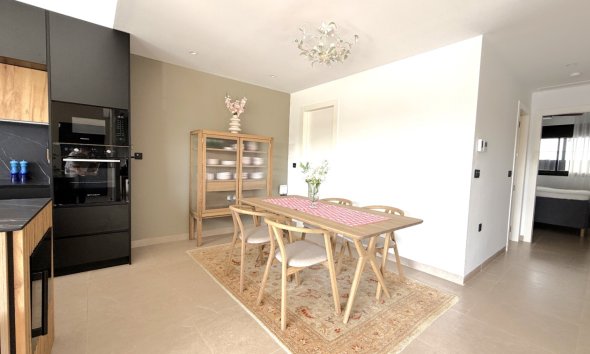 Resale - Apartment - Pilar de la Horadada - Costa Blanca