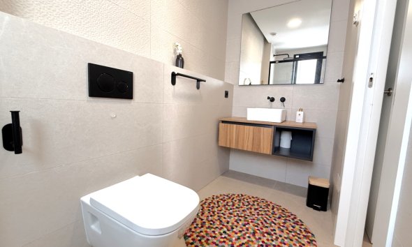 Resale - Apartment - Pilar de la Horadada - Costa Blanca