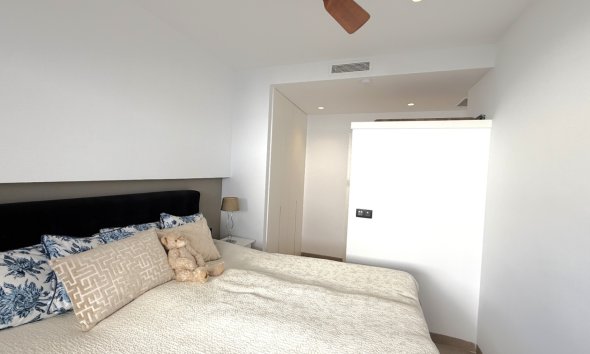 Resale - Apartment - Pilar de la Horadada - Costa Blanca