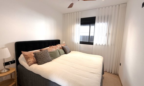 Resale - Apartment - Pilar de la Horadada - Costa Blanca