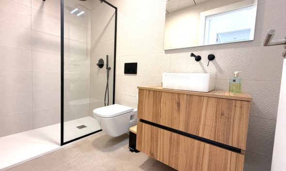 Resale - Apartment - Pilar de la Horadada - Costa Blanca