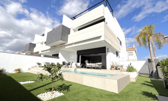 Resale - Apartment - Pilar de la Horadada - Costa Blanca