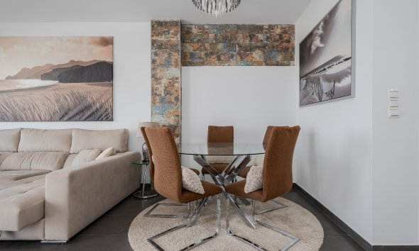 Resale - Apartment - Orihuela Costa - Lomas De Cabo Roig