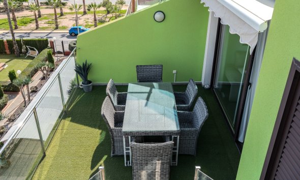 Resale - Apartment - Orihuela Costa - Lomas De Cabo Roig