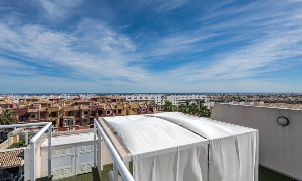 Resale - Apartment - Orihuela Costa - Lomas De Cabo Roig
