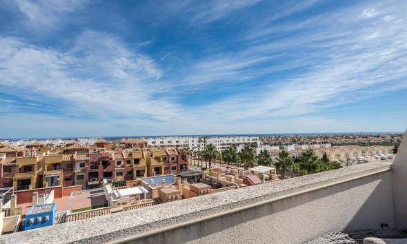 Resale - Apartment - Orihuela Costa - Lomas De Cabo Roig