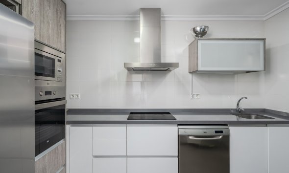 Resale - Apartment - Orihuela Costa - Lomas De Cabo Roig