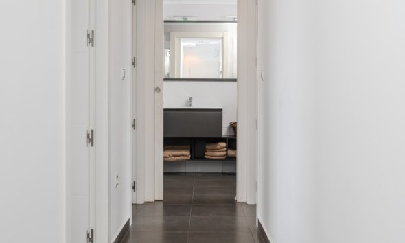 Resale - Apartment - Orihuela Costa - Lomas De Cabo Roig