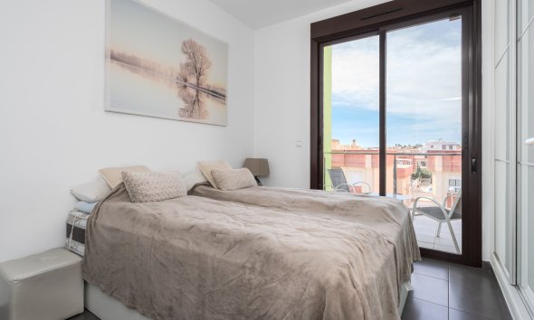 Resale - Apartment - Orihuela Costa - Lomas De Cabo Roig