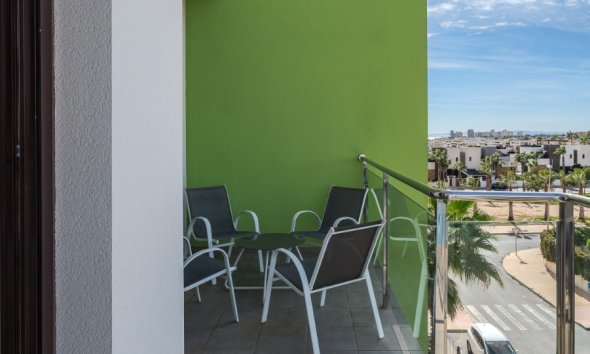 Resale - Apartment - Orihuela Costa - Lomas De Cabo Roig