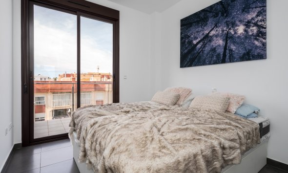 Resale - Apartment - Orihuela Costa - Lomas De Cabo Roig