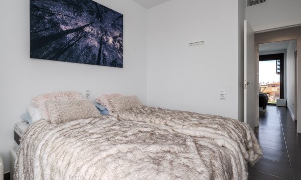 Resale - Apartment - Orihuela Costa - Lomas De Cabo Roig