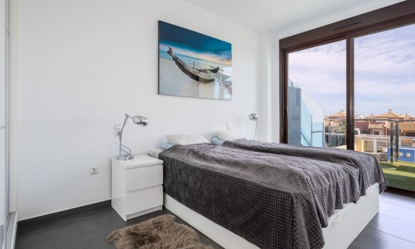 Resale - Apartment - Orihuela Costa - Lomas De Cabo Roig