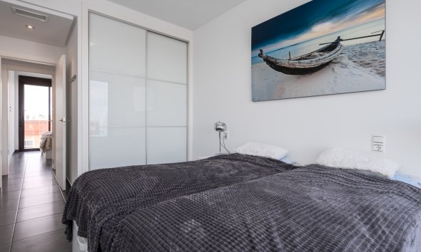 Resale - Apartment - Orihuela Costa - Lomas De Cabo Roig