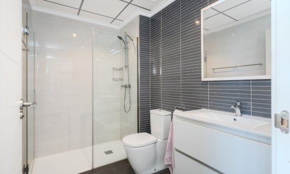 Resale - Apartment - Orihuela Costa - Lomas De Cabo Roig