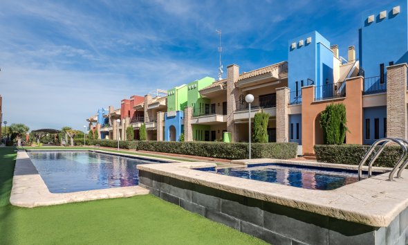 Resale - Apartment - Orihuela Costa - Lomas De Cabo Roig