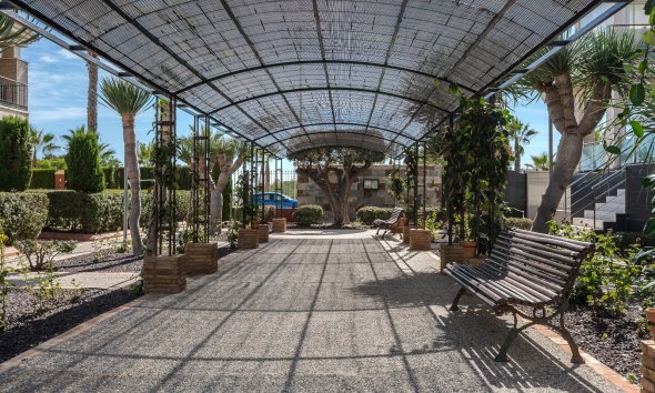 Resale - Apartment - Orihuela Costa - Lomas De Cabo Roig