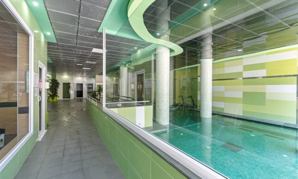 Resale - Apartment - Orihuela Costa - Lomas De Cabo Roig