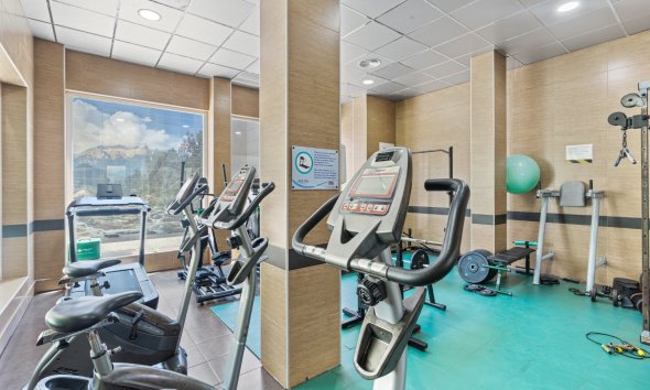 Resale - Apartment - Orihuela Costa - Lomas De Cabo Roig