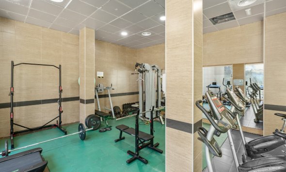 Resale - Apartment - Orihuela Costa - Lomas De Cabo Roig