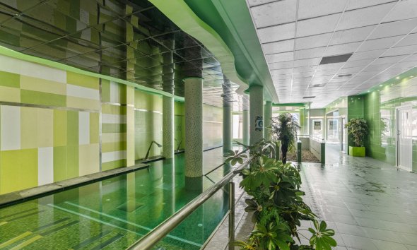 Resale - Apartment - Orihuela Costa - Lomas De Cabo Roig