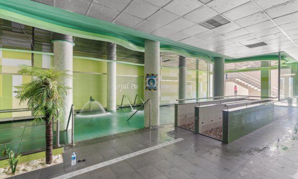 Resale - Apartment - Orihuela Costa - Lomas De Cabo Roig