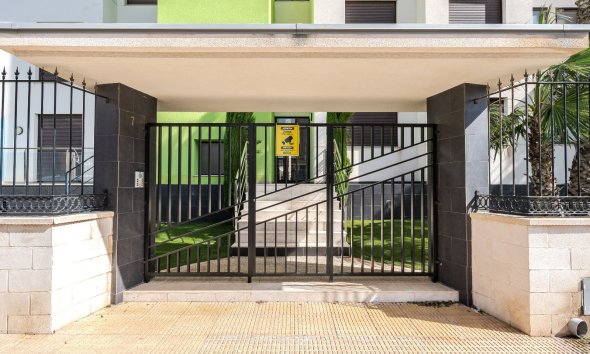 Resale - Apartment - Orihuela Costa - Lomas De Cabo Roig