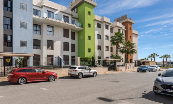 Resale - Apartment - Orihuela Costa - Lomas De Cabo Roig