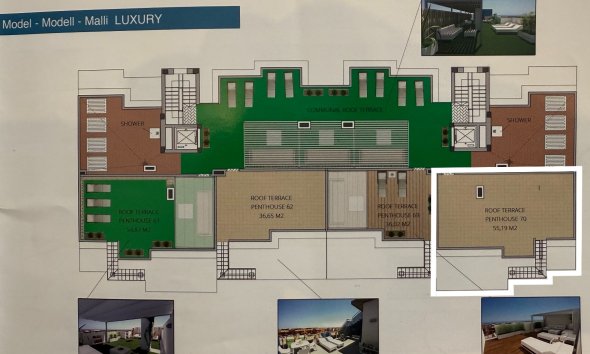 Resale - Apartment - Orihuela Costa - Lomas De Cabo Roig