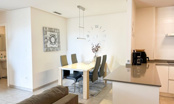 Rynek Wtórny - Apartament - Orihuela Costa - Los Dolses