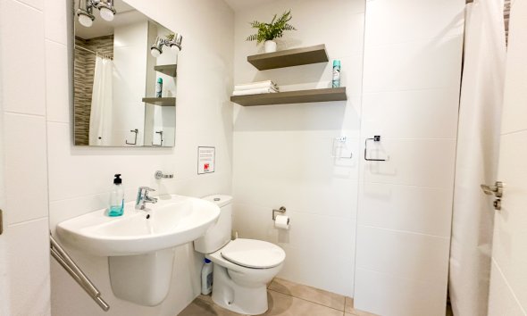 Rynek Wtórny - Apartament - Orihuela Costa - Los Dolses