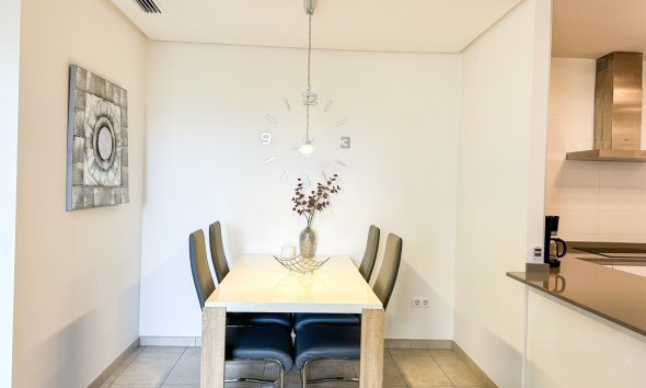 Rynek Wtórny - Apartament - Orihuela Costa - Los Dolses