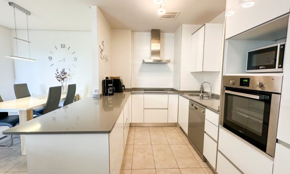 Rynek Wtórny - Apartament - Orihuela Costa - Los Dolses