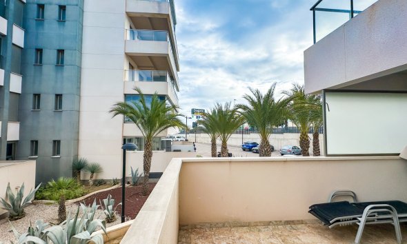 Rynek Wtórny - Apartament - Orihuela Costa - Los Dolses