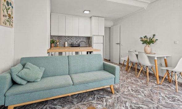 Rynek Wtórny - Apartament - Torrevieja - Playa del Cura