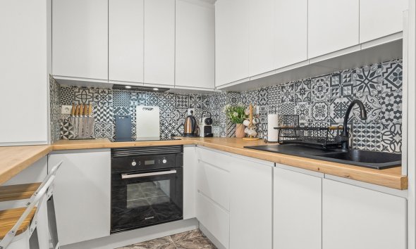 Rynek Wtórny - Apartament - Torrevieja - Playa del Cura