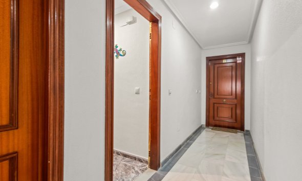 Rynek Wtórny - Apartament - Torrevieja - Playa del Cura