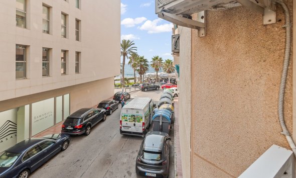 Rynek Wtórny - Apartament - Torrevieja - Playa del Cura