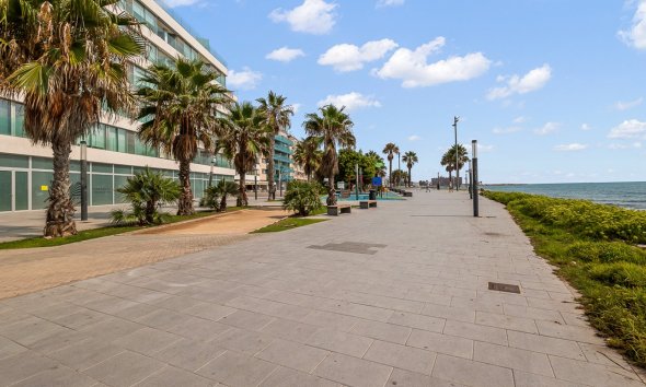 Rynek Wtórny - Apartament - Torrevieja - Playa del Cura