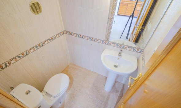 Reventa - Adosado - Orihuela Costa - Los Altos