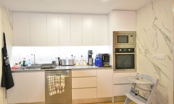 Resale - Apartment - Guardamar del Segura - CERVANTES-PLAYA