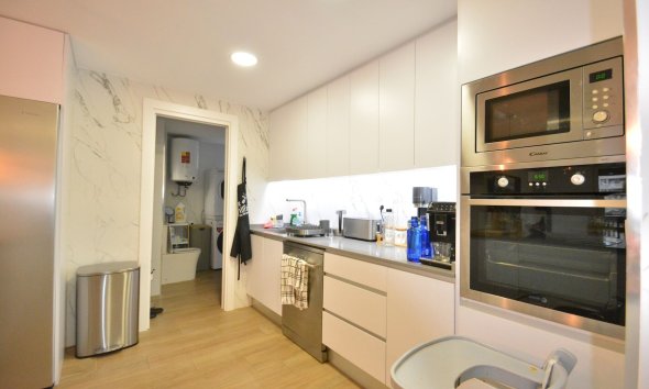 Resale - Apartment - Guardamar del Segura - CERVANTES-PLAYA