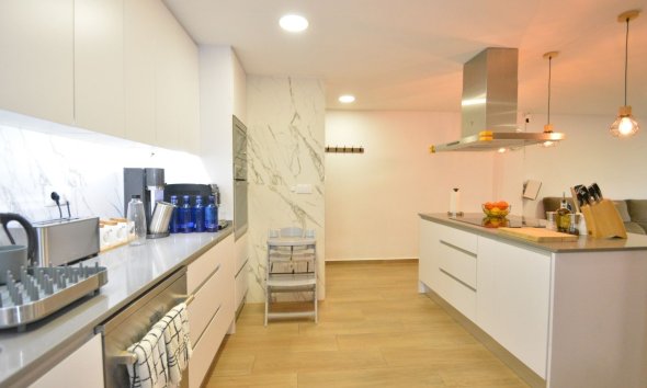 Resale - Apartment - Guardamar del Segura - CERVANTES-PLAYA