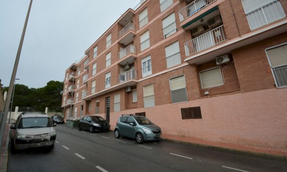 Resale - Apartment - Guardamar del Segura - CERVANTES-PLAYA