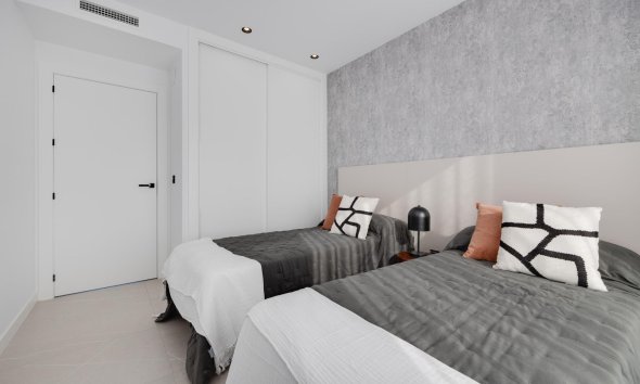 New Build - Villa - Torrevieja - Aguas Nuevas