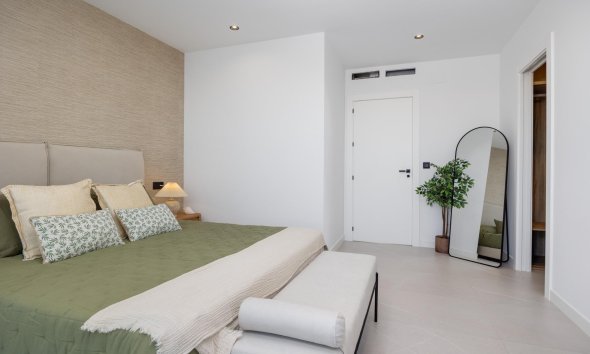 New Build - Villa - Torrevieja - Aguas Nuevas