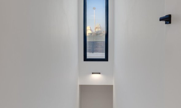 New Build - Villa - Torrevieja - Aguas Nuevas