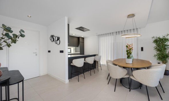 New Build - Villa - Torrevieja - Aguas Nuevas