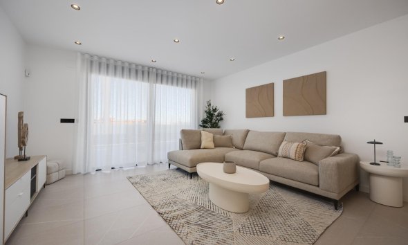 New Build - Villa - Torrevieja - Aguas Nuevas