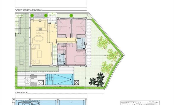 New Build - Villa - Torrevieja - Aguas Nuevas